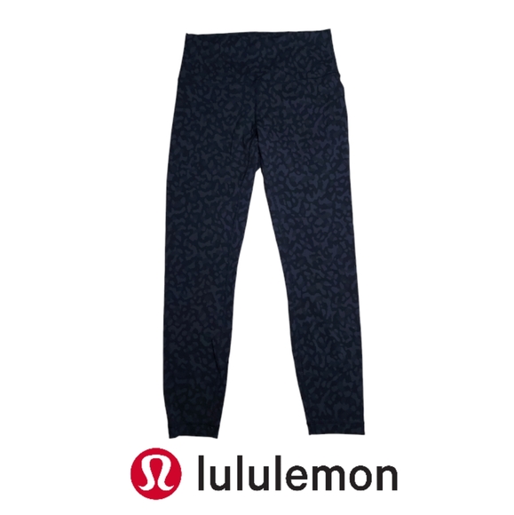 lululemon athletica Pants - Lululemon Wunder Train High Rise Tight 25"